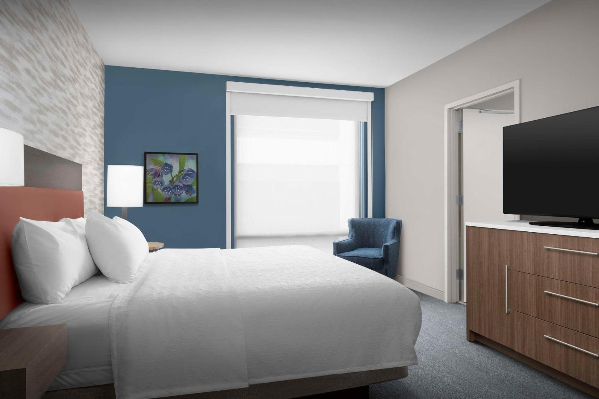 Home2 Suites By Hilton Falls Church Exterior foto